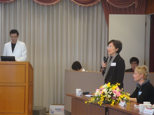 英文系舉辦第5屆「國際生態論述會議」，主題為「亞太生態論述-反思現代，重回自然？」。