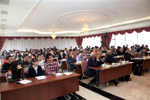 本校舉辦「預見2060亞洲新未來：全球未來學專家的預測和觀察」國際學術研討會，探討亞洲未來之定位。