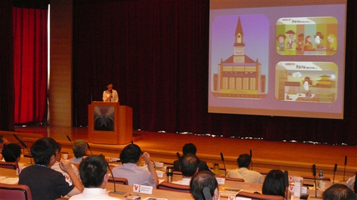 本校99學年度新任系所主管研習會於8月11、12日在蘭陽校園舉行。