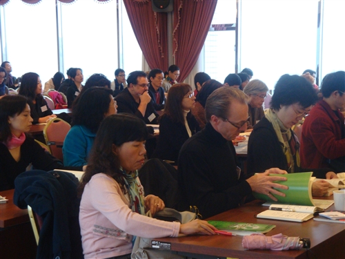 英文系舉辦第5屆「國際生態論述會議」，主題為「亞太生態論述-反思現代，重回自然？」。