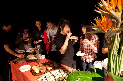 風華再現，實驗劇場「整裝」重新開幕啟用。