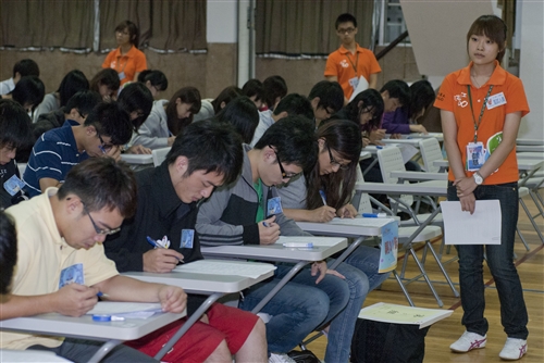 「淡江達人、挑戰60」－智多星爭霸賽，讓全校瘋本校一甲子之歷史、文化、組織、人事、制度、軼聞。