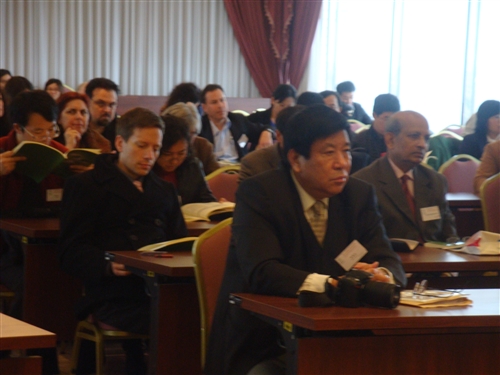 英文系舉辦第5屆「國際生態論述會議」，主題為「亞太生態論述-反思現代，重回自然？」。