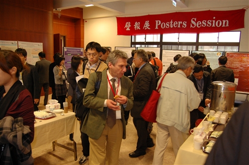 「2010國際節能減碳生質能源永續經營會議」在淡水校園舉行，研討最新綠能技術與我國未來環保策略走向。