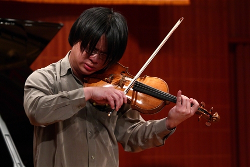 音樂的饗宴，理學院舉辦「科技與藝術的對話」音樂會。