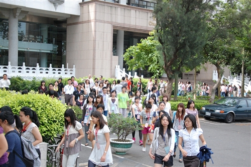 「2010歐洲聯盟夏季研習班：歐盟新世紀」於本週在淡水校園舉行。