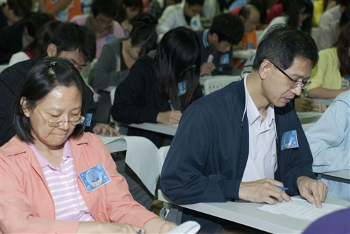 「淡江達人、挑戰60」－智多星爭霸賽，讓全校瘋本校一甲子之歷史、文化、組織、人事、制度、軼聞。