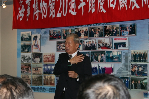 為慶祝本校60週年校慶及海事博物館創館20週年館慶，5日特別舉辦「海事博物館20週年館慶回顧展」暨「航海、輪機系友回娘家」活動，校友熱情參與讓此次活動留下美好的見證。