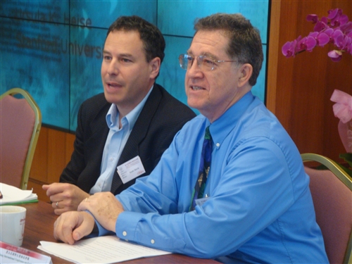 英文系舉辦第5屆「國際生態論述會議」，主題為「亞太生態論述-反思現代，重回自然？」。