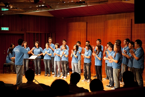 國家品質獎得獎者聯誼會觀摩活動在本校淡水校園舉行，共同為樹立最高品質管理典範互相交流。