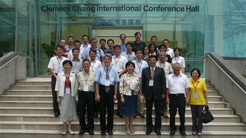 本校99學年度新任系所主管研習會於8月11、12日在蘭陽校園舉行。