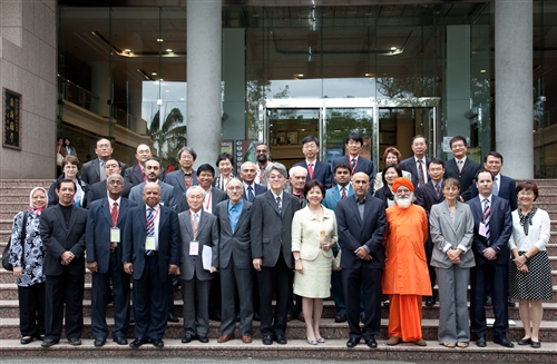 本校舉辦「預見2060亞洲新未來：全球未來學專家的預測和觀察」國際學術研討會，探討亞洲未來之定位。