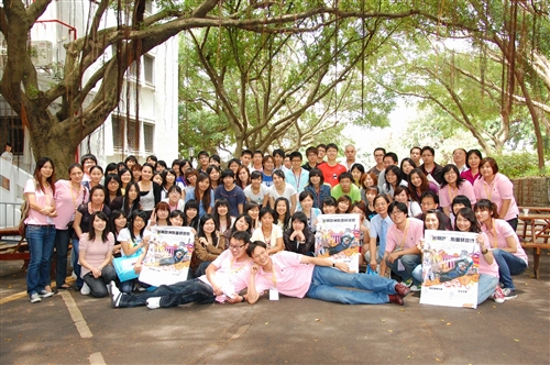 「2010歐洲聯盟夏季研習班：歐盟新世紀」於本週在淡水校園舉行。