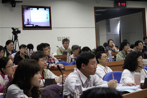 本校學習與教學中心舉行為期三天的「北區大專院校數位學習導入工作坊」第一梯次研習活動，來自北區36所大專院校的80位老師、助教及行政人員們，滿懷著豐碩的學習心得，將回到各校持續培育數位學習的種苗。