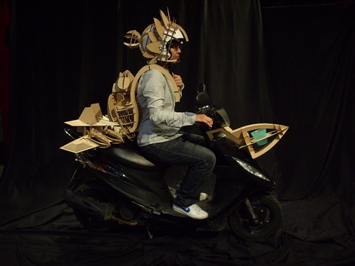 建築系李宸安與蔡琬琳同學之作品榮獲2009-2010 form‧Z全球聯合學習計畫競賽之金牌首獎與銀牌榮譽獎。