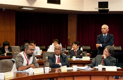 本校舉辦「預見2060亞洲新未來：全球未來學專家的預測和觀察」國際學術研討會，探討亞洲未來之定位。