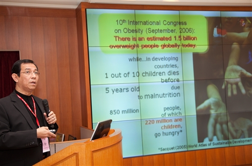 本校舉辦「預見2060亞洲新未來：全球未來學專家的預測和觀察」國際學術研討會，探討亞洲未來之定位。