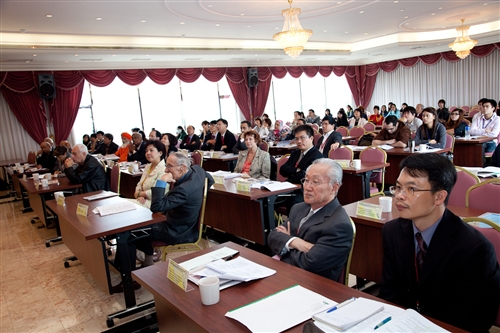 本校舉辦「預見2060亞洲新未來：全球未來學專家的預測和觀察」國際學術研討會，探討亞洲未來之定位。