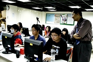 99(1)教學助理教學系列培訓研習活動「Publisher 2007教你排版-輕鬆製作精美講義」