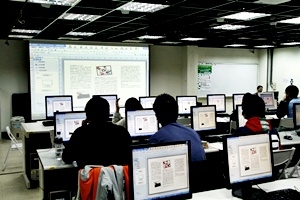 99(1)教學助理教學系列培訓研習活動「Publisher 2007教你排版-輕鬆製作精美講義」