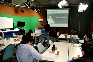 99(1)教學助理教學系列培訓研習活動「Fun電影看教學-和豬豬一起上課的日子」