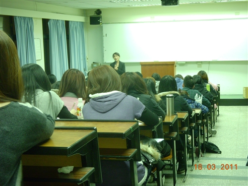 100年度英語能力加強班