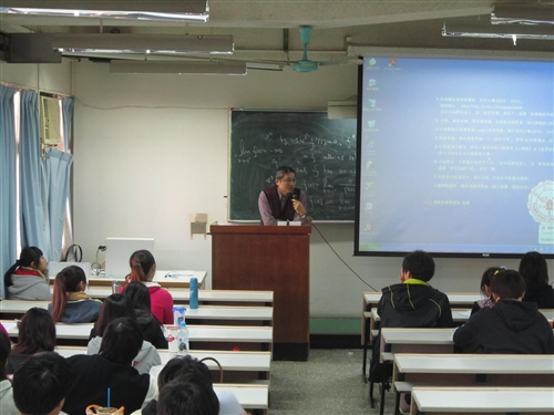 提升教學技巧系列工作坊《品牌管理》