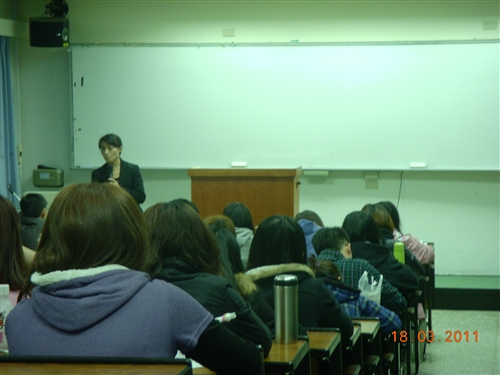 100年度英語能力加強班