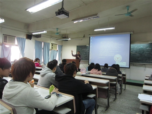 提升教學技巧系列工作坊《品牌管理》