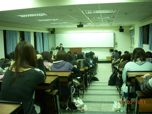 100年度英語能力加強班