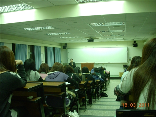 100年度英語能力加強班