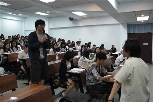 文化品牌經營與全球行銷：李奧貝納講座