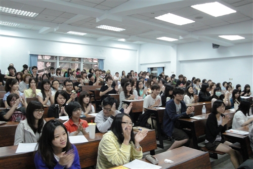 文化品牌經營與全球行銷：李奧貝納講座