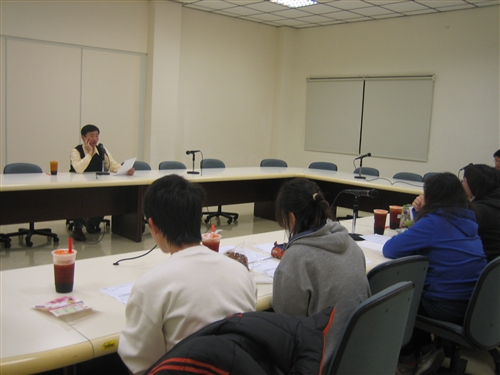 【精進社團輔導與管理】系統化輔導管理《康樂性屬性會議一》