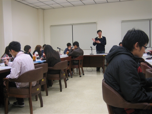 【精進社團輔導與管理】系統化輔導管理《體育性屬性會議一》