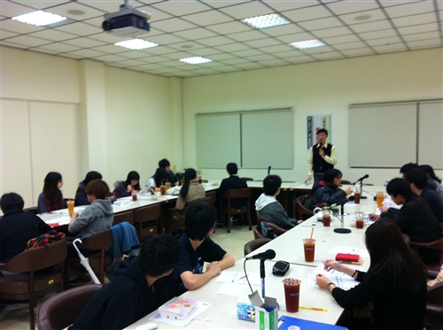 【精進社團輔導與管理】系統化輔導管理《學術、文藝性屬性會議一》