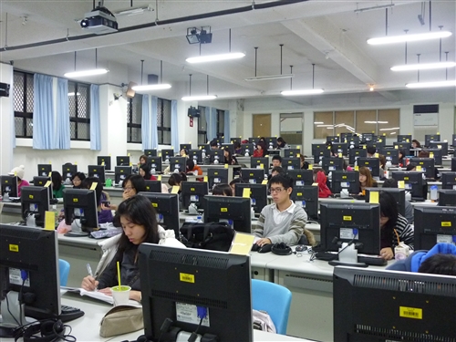 TQC-EXCEL2007認證研習