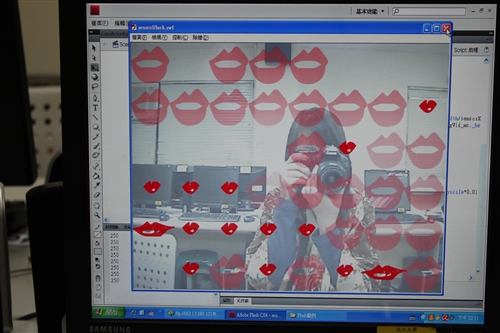 資傳系企業導師請益-互動創作工作坊(二)