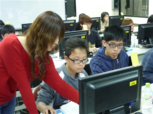 TQC-EXCEL2007認證研習