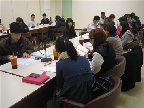 【精進社團輔導與管理】系統化輔導管理《體育性屬性會議一》