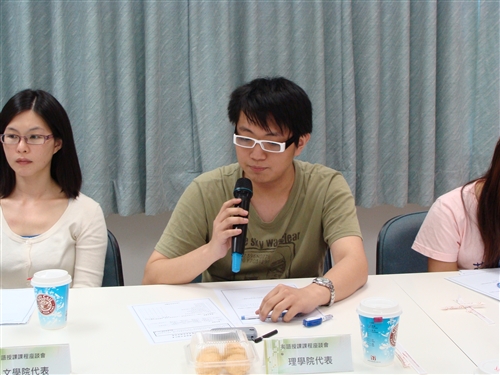 淡江大學99學年度英語授課課程座談會