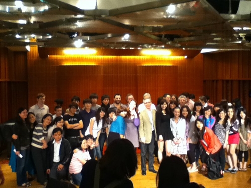 俄文系『2011年俄國歌曲大賽』來囉!!