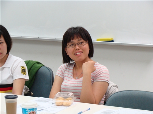 淡江大學99學年度英語授課課程座談會
