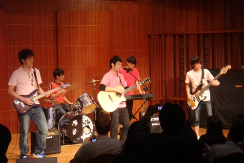 俄文系『2011年俄國歌曲大賽』來囉!!