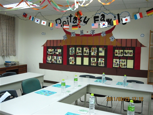 日本境外生災後心理關懷工作坊