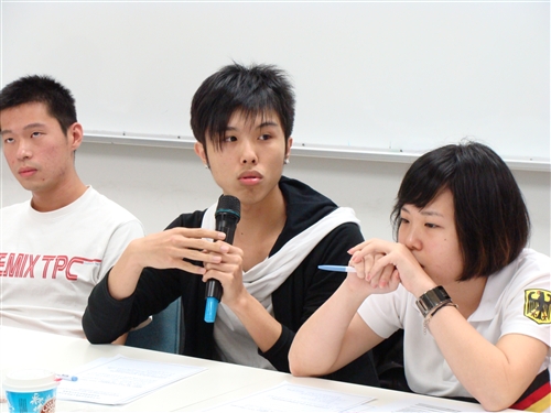 淡江大學99學年度英語授課課程座談會