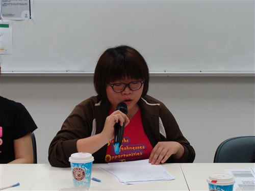 淡江大學99學年度英語授課課程座談會