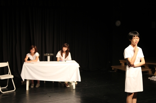 淡江大學法文系2011戲劇公演