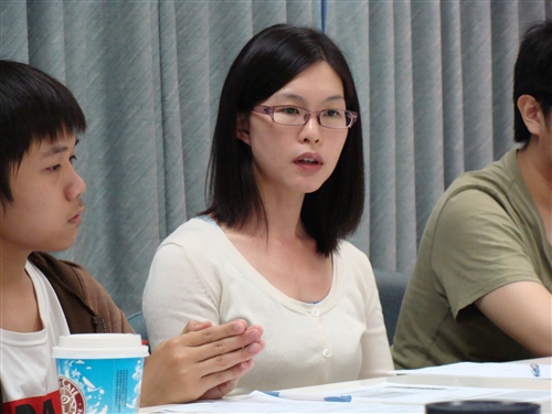 淡江大學99學年度英語授課課程座談會