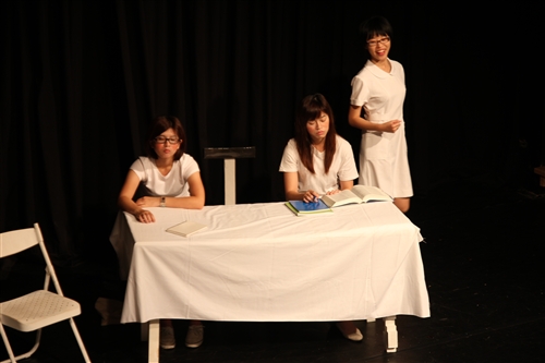 淡江大學法文系2011戲劇公演